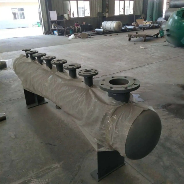 宁化集分水器