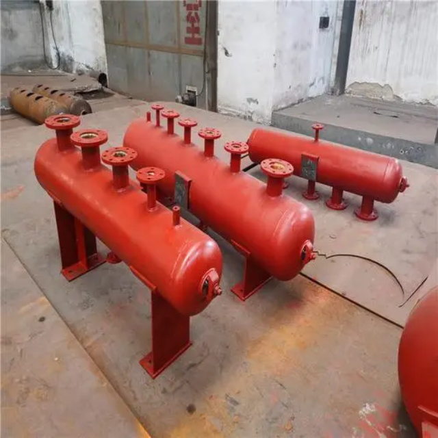 宁化分集水器安装高度